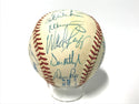 1994 New York Yankee Team Signed Baseball.