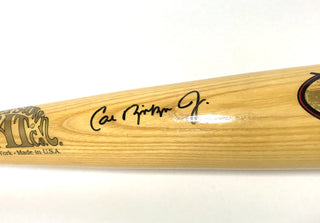 Cal Ripken Jr. Autographed Cooperstown Bat (JSA)