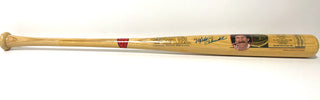 Mike Schmidt Autographed Cooperstown Bat (JSA)