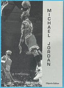 Michael Jordan 1992-93 Sports Edition "Top Guns" RARE CARD