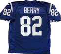 Raymond Berry "HOF 73" Autographed Baltimore Colts Jersey (PSA)