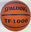 K. C. Jones Autographed Spalding Mini Basketball