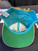 Rob Nenn Autographed Florida Marlins Hat