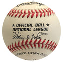 Duke Snider Autographed Official National League Baseball