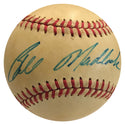 Bill Madlock Autographed Official National League Baseball
