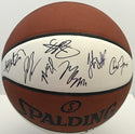 2018-19 Memphis Grizzlies Autographed Basketball
