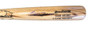 Eddie Arcaro Autographed Adirondack Big Stick Bat (JSA)