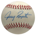 Jerry Royster Autographed Official Florida State League Baseball (JSA)