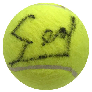 Seal Autographed Wilson 1 Tennis Ball (JSA)