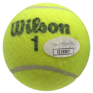 Seal Autographed Wilson 1 Tennis Ball (JSA)
