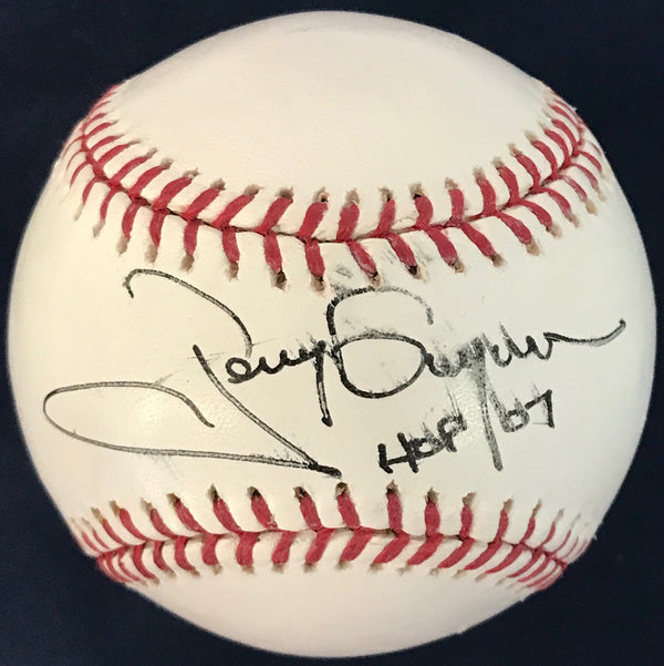 Tony Gwynn Autograph 