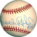 Brooks Robinson "HOF 83" Autographed Baseball (JSA)