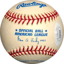Brooks Robinson "HOF 83" Autographed Baseball (JSA)