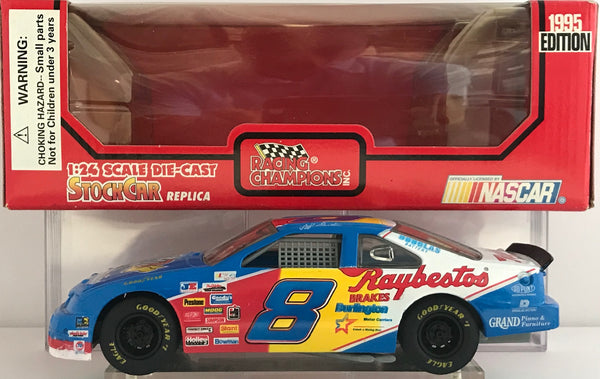 Jeff Burton Unsigned 1:24 Scale Die Cast Car