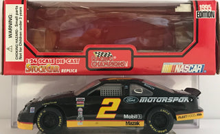 Rusty Wallace Unsigned 1:24 Scale Die Cast Car