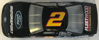 Rusty Wallace Unsigned 1:24 Scale Die Cast Car