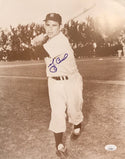 Yogi Berra Autographed 11x14 Photo (JSA)