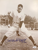 Phil Scooter Rizzuto "HOF 94" Autographed 11x14 Photo (JSA)