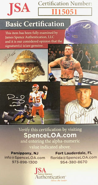 Magic Johnson & Larry Bird Autographed 8x10 Photo (JSA & UDA)