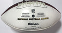 Ryan Tannehill Autographed Official NFL White Panel Football (JSA)