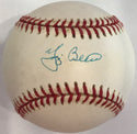 Yogi Berra Autographed Official American League Baseball (JSA)