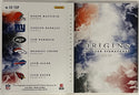 Josh Allen B. Mayfield Saquon Barkley S. Darnold B.Chubb & 2018 Panini Origins Rookie Card