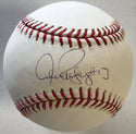 Alex Rodriguez Autographed Official Major League Baseball (PSA)