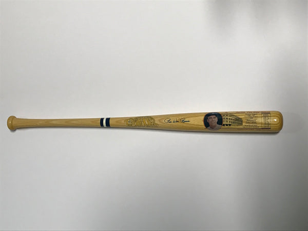 Pee Wee Reese Autographed Cooperstown Baseball Bat