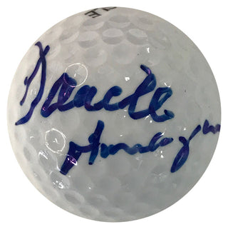 Danielle Ammaccapane Autographed Pinnacle 3 Golf Ball