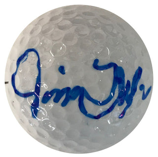 Jim Hallett Autographed ProStaff 1 Golf Ball