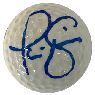 Phil Simms Autographed ProStaff 4 Golf Ball