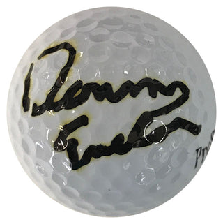Dennis Erickson Autographed ProStaff 2 Golf Ball