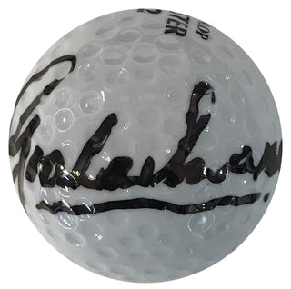 Graham Marsh Autographed Dunlop Masters 2 Golf Ball