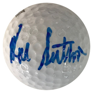 Hal Sutton Autographed  ProStaff 1 Golf Ball