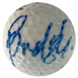 Brett Ogle Autographed ProStaff 2 Golf Ball