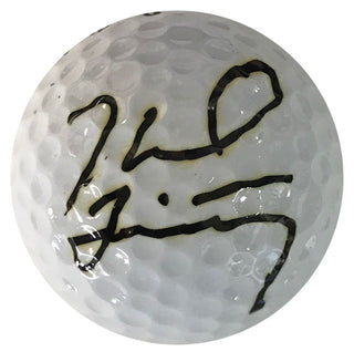 Howard Twitty Autographed ProStaff 4 Golf Ball