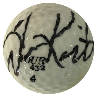 Tom Kite Autographed Tour 432 4 Golf Ball