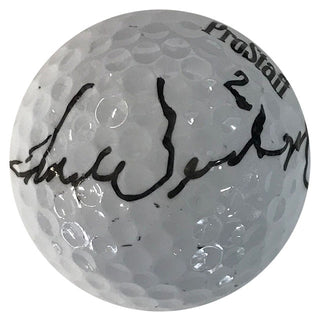 Tom Weiskopf Autographed Distance ProStaff 2 Golf Ball