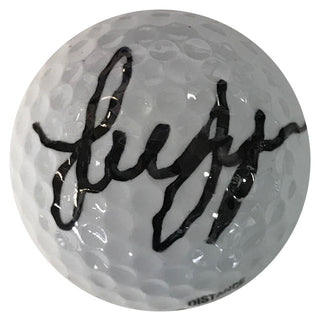 Lee Janzen Autographed Distance ProStaff 4 Golf Ball