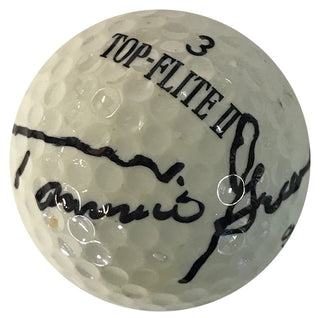 Tammie Green Autographed Top Flite II 3 Golf Ball