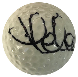 Helen Alfredsson Autographed Maxfli Master 2 Golf Ball