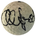 Helen Alfredsson Autographed Maxfli Master 2 Golf Ball