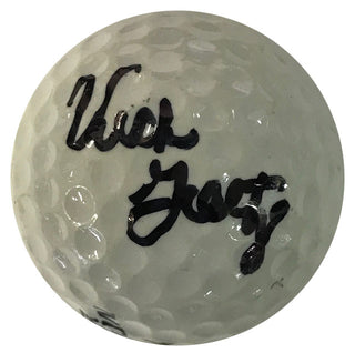 Vicki Goetze Autographed Tour Edition 4 Golf Ball