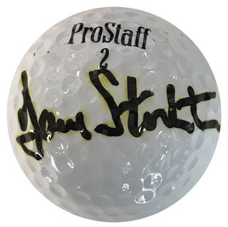 Dave Stockton Autographed ProStaff 2 Golf Ball