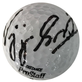 Vijay Singh Autographed Distance ProStaff 2 Golf Ball