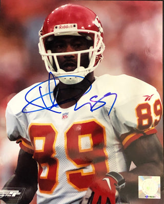 Andre Rison Autographed 8x10 Football Photo