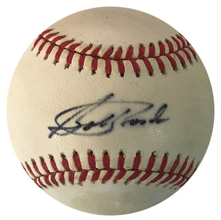 Bobby Bonds Autographed Official Baseball (JSA)