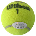 John Oates Autographed Wilson 1 Tennis Ball (JSA)