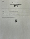 2009 Yankee Stadium Logo Crystal with Game Used Dirt (Steiner & MLB)