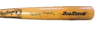 Orlando Cepeda Autographed Rawlings Adirondack Model Bat (JSA)